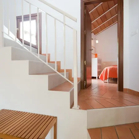 Сasa de vacaciones Casa Acacias *