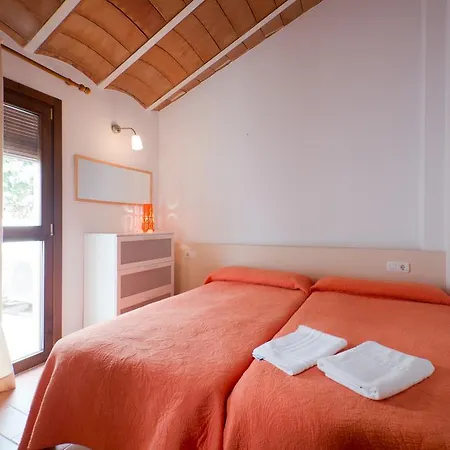 Сasa de vacaciones Casa Acacias Granada
