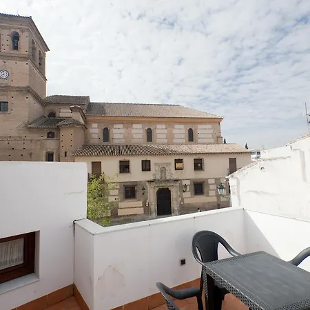 Сasa de vacaciones Casa Acacias