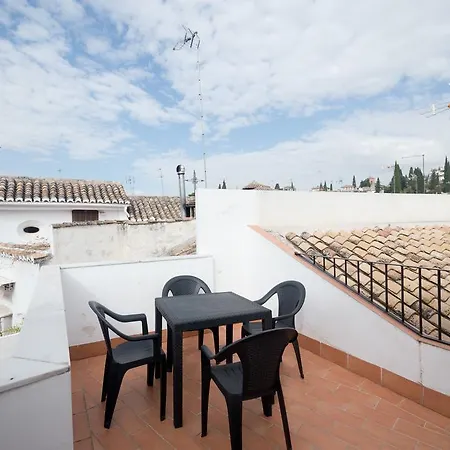 Casa Acacias Granada