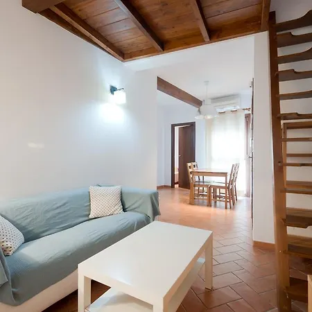 Сasa de vacaciones Casa Acacias