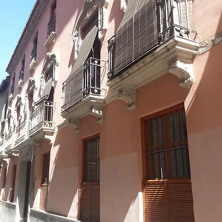 Apartamento Granaxperience Zona Catedral *