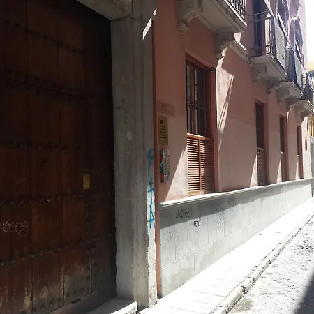 Apartamento Granaxperience Zona Catedral