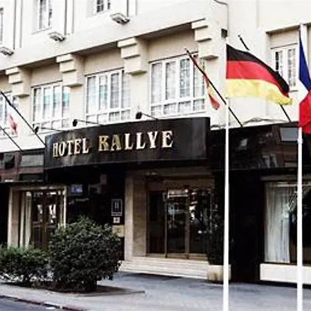 Rallye 4* Granada
