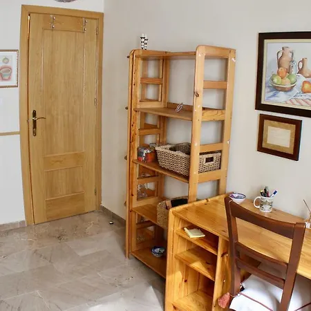 Apartamento Avenida Murcia 14b34 *