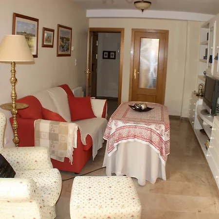 Apartamento Avenida Murcia 14b34 Granada