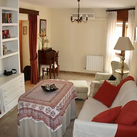 Apartamento Avenida Murcia 14b34 *