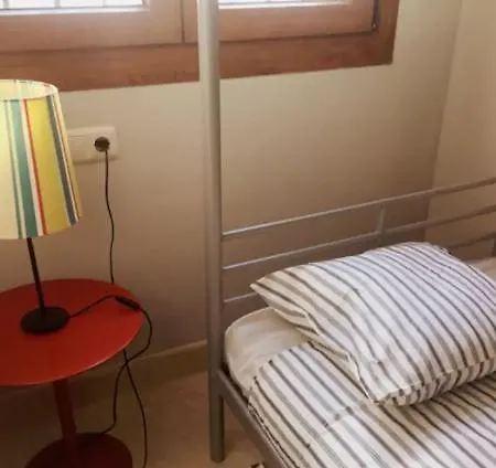 Apartmán Bonito En El Centro De Con Parking Gratis *