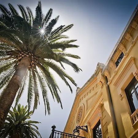 Otel Hospes Palacio De Patos, A Member Of Design Granada