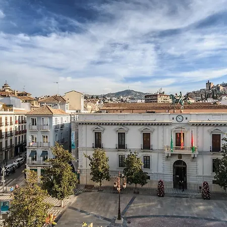 Apartment Plaza Del Carmen Granada