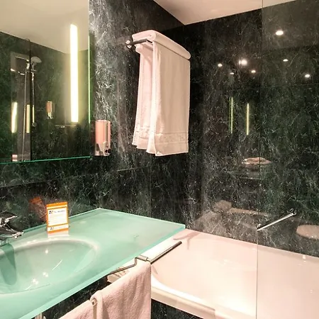 Hotel Estacion Granada