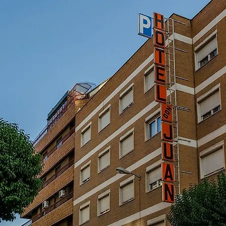 Don Juan 3* Granada