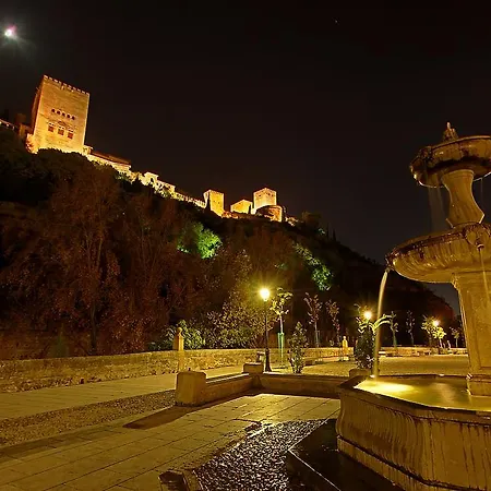 Casa Morisca Otel Granada
