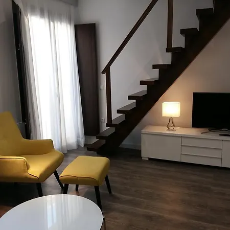 Aia Exclusive Apartament Grenada