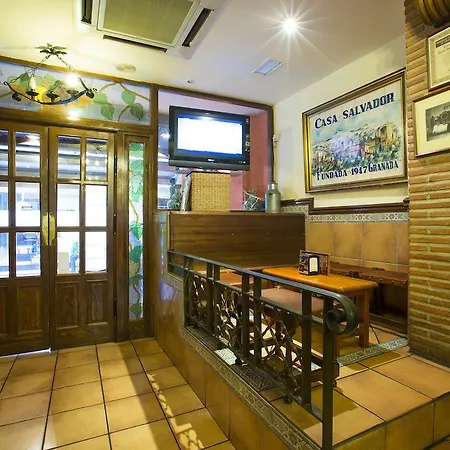Casa Salvador グラナダ