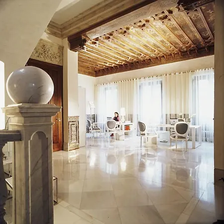 Hospes Palacio De Patos, A Member Of Design Otel Granada
