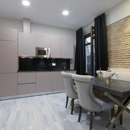 Apartmán Bibo Gran Via *