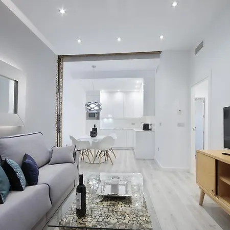 Apartmán Bibo Gran Via Granada
