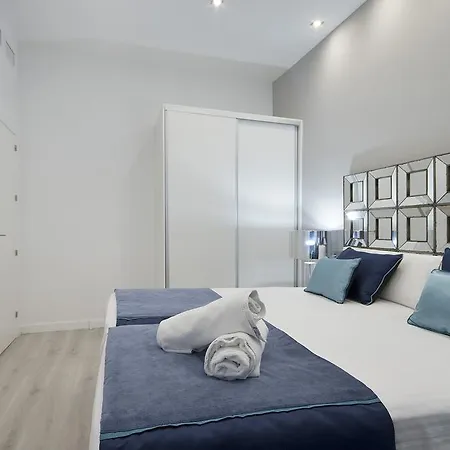Apartmán Bibo Gran Via *