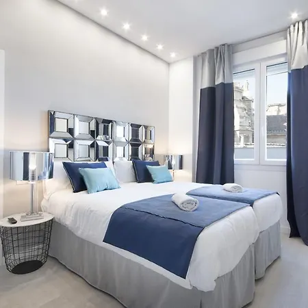 Apartmán Bibo Gran Via Granada
