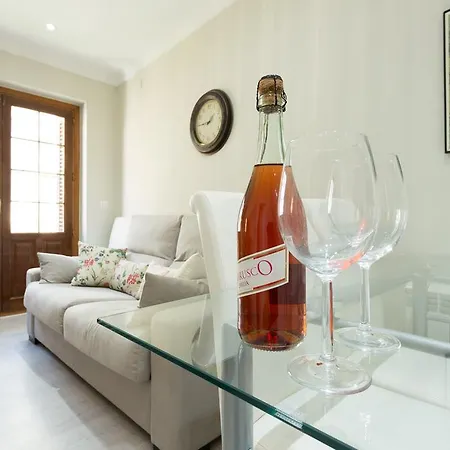 Apartamento Pedro Antonio De Alarcon