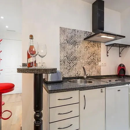 Apartamento Pedro Antonio De Alarcon