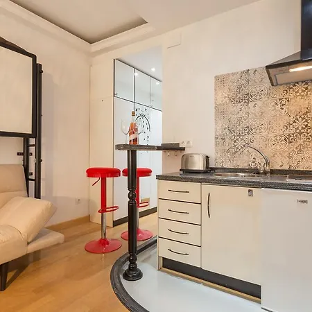 Pedro Antonio De Alarcon Apartamento