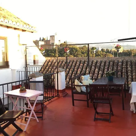 Apartament Casa Quijada Grenada