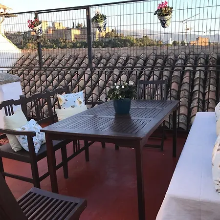 Apartament Casa Quijada Grenada