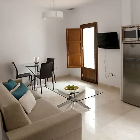Bibo Gran Via Apartmán Granada