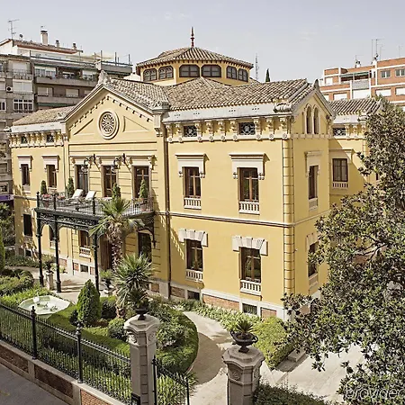 Otel Hospes Palacio De Patos, A Member Of Design Granada