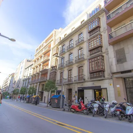 Recogidas 10 Granada