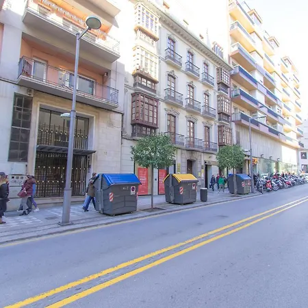 Appartamento Recogidas 10 Granada