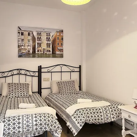 Granaxperience Zona Catedral Apartamento