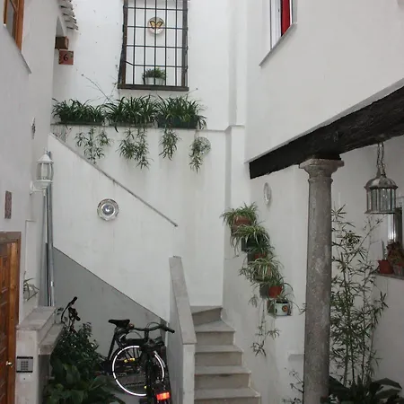 Apartamento Abililla *