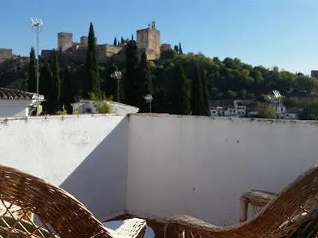 Casa Del Aljarife Granada