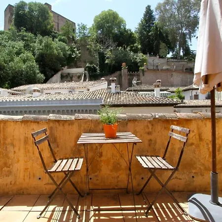 Duplex Gomerez 39 Granada