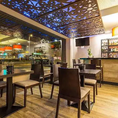 Hotel Rallye Granada