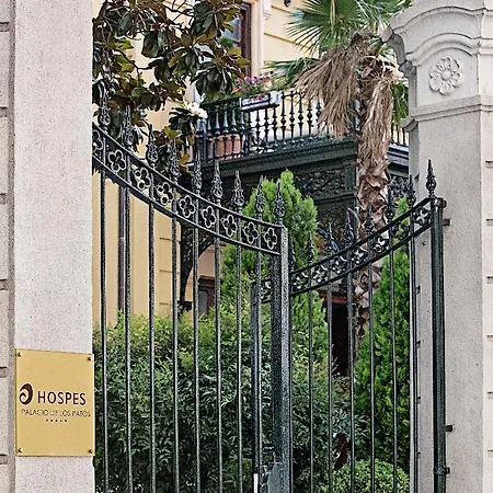 Hospes Palacio De Patos, A Member Of Design 5* Granada