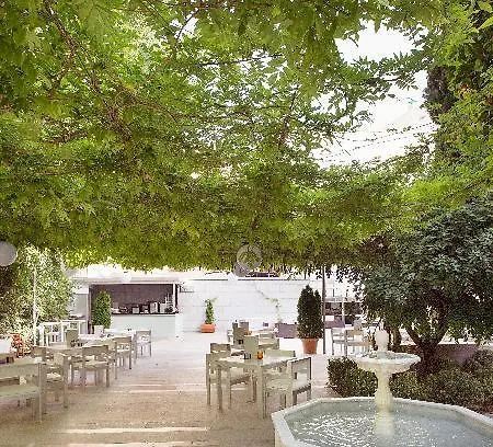 Hospes Palacio De Patos, A Member Of Design Otel Granada