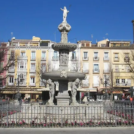Europlaza 3* Granada