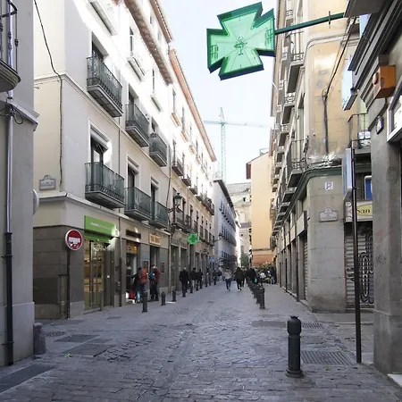 Tuguest Catedral Apartment Granada