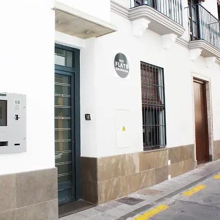 Nest Flats * Granada