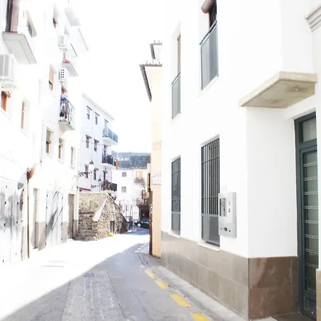 Nest Flats Apartment Granada