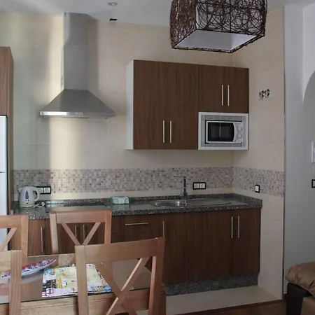 Casa De La Lonja Apartmán Granada