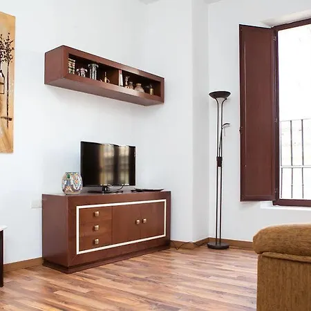 Casa De La Lonja Apartmán Granada