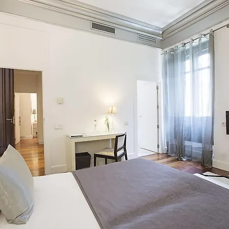 Otel Hospes Palacio De Patos, A Member Of Design Granada