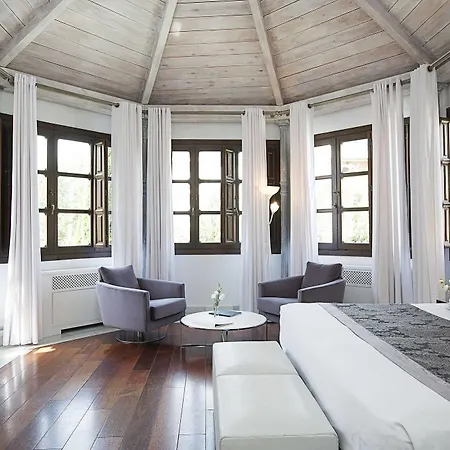 Hospes Palacio De Patos, A Member Of Design 5* Granada