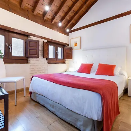 Gar Anat Boutique Hotel Granada