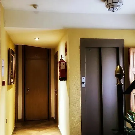 Hotel Almona Granada